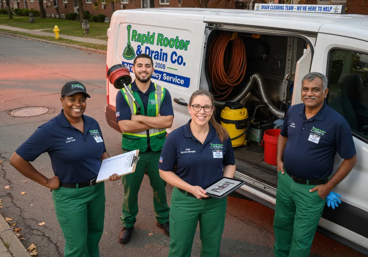 Drain Cleaning company in Machipongo, VA